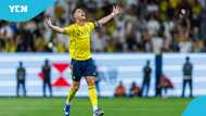 Ronaldo's brace powers Al Nassr to big Win Over Al Najmah