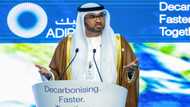 Oil industry 'central' to climate solutions: COP28 head