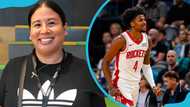 Who is Bree Purganan? Meet the mother of NBA star Jalen Green