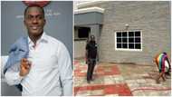 Zionfelix acquires plush house in Kumasi as New Year's gift