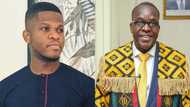 “I am Speaker for Ghana, not NDC” - Bagbin fires at Sammy Gyamfi following attack