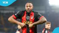 Semenyo nets brace to hit 11 goals in the Premier League
