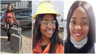 Joy as lady who left her country with only 2 bags succeeds in Australia; becomes a mining engineer