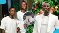 Close friend of Captain Frank Donkor and Elijah Donkor shares emotional video as funeral nears