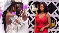 Sarkodie's wife solicits for funds to solve period poverty