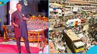 Nigel Gaisie drops prophecy on Burkina Faso and Accra's Konkomba market, calls on Ghanaians to pray