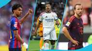 Ballon d’Or 2026 race heats up as Yamal and Kane assist, Mbappé fails to score