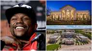 Enter Floyd Mayweather’s GHC138m luxury home with a cinema and other amazing comforts (video, photo)