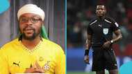 Nigeria vs Morocco: Daniel Laryea slammed by Ghanaian man over 3 controversial calls, video trends