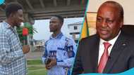 Ghanaian praises Mahama’s leadership, rates government 99.5% after six months