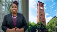 Brilliant Ghanaian lady who has led in 9 countries appointed assistant dean in top U.S. university