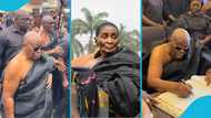 Asantehemaa One Week: Akufo-Addo Joins Otumfuo to Honour Late Nana Konadu Yiadom III