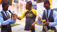 I'll never accept a Ghc1,500 salary job; I make more money selling 'asaana' on the street - GH man in video