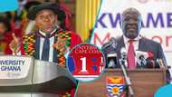 UCC and UG battle for Ghana's top spot in Times Higher rankings as full list of universities emerges