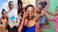 11-year-old makeup artist Stylish Nellisa turns actress; stars in big Nigerian movie in new video