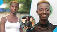 Rashida Black Beauty resurfaces, looks gorgeous and unrecognisable in latest video
