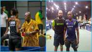 African Games: Ghana’s table tennis team says their singles elimination is due to poor preparations