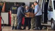 Bodies of two men murdered in Brazilian Amazon returned to families