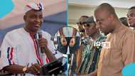 NPP holds press conference, vows to appeal Wontumi's 20-year sentence: "It's politically motivated"