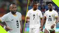 Jordan Ayew among 4 top Ghana players to miss Niger clash