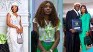 Kennedy Osei's wife's slimmer appearance in viral photos raises eyebrows