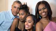 You are wonderful hubby and dad - Michelle celebrates Barack Obama on his 60th birthday