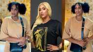 Juliet Ibrahim drops photos from Dubai, flexes her flawless beauty in no-makeup, Naa Ashorkor reacts