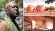 David Adjaye designs Thabo Mbeki Presidential Library in South Africa as a centre of excellence