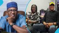 Baba Sadiq responds to Stonebwoy's denial of threatening his wife (Video)