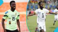 Black Stars: Inaki Williams reaffirms commitment to Ghana, says he doesn't regret his decision