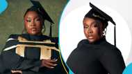 Maame Serwaa struggles to recite the national pledge despite being a university graduate