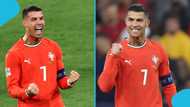 Ronaldo nets in Nations League final against Spain, fans declare him the GOAT