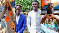 Jackie Appiah, 5 other top Ghanaian celebs Shatta Wale has 'fought'