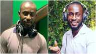 Massive tears as handsome GH DJ reportedly dies, Abeiku Santana, others mourn as his photos emerge