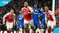 Arsenal’s win vs Chelsea sets unusual Premier League milestone