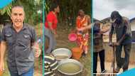 Obroni restores clean water to Ghanaian community in viral video