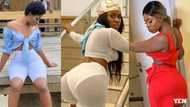 Yaa Jackson: 11 of the hottest photos of the young actress in 2020