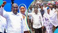 Bawumia declared winner of NPP primaries, performs below expectations with 61.47% of vote