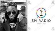 Shatta Wale launches e-radio named after his fans, new update sparks reactions from many