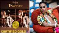 Wizkid Continues to Break Records as Essence becomes Gold certified in the US