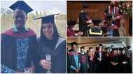 SHS dropout who went from a cleaner at Finder to GIJ best student bags Master's degree in the UK