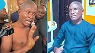 Abusuapanin Kofi Owusu responds to death rumours, curses those spreading false news
