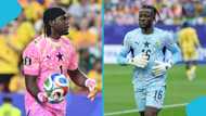 Benjamin Asare explains why Carlos Queiroz chose Ati Zigi over him vs. Colombia
