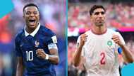 Supercomputer predicts outcome of France vs Morocco quarter-final clash