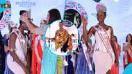 Miss Global International World 2023: Ghana's Nancy Agyapong makes history as the 1st runner-up