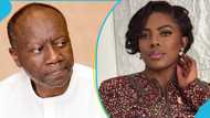 Nana Aba Anamoah slams former finance minister Ken Ofori Atta: "He is getting his comeuppance"