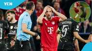 Why Bayern were denied penalty after Neves' handball in Champions League match