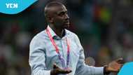 Ghanaians descend on GFA as Otto Addo remains as Black Stars coach despite new changes