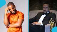 Majid Michel mourns Alexx Ekubo, shares touching video of their final meeting