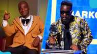 Sarkodie: Dr UN drops biting remarks about the rapper's stunted career, calls him 'a Twi artiste"